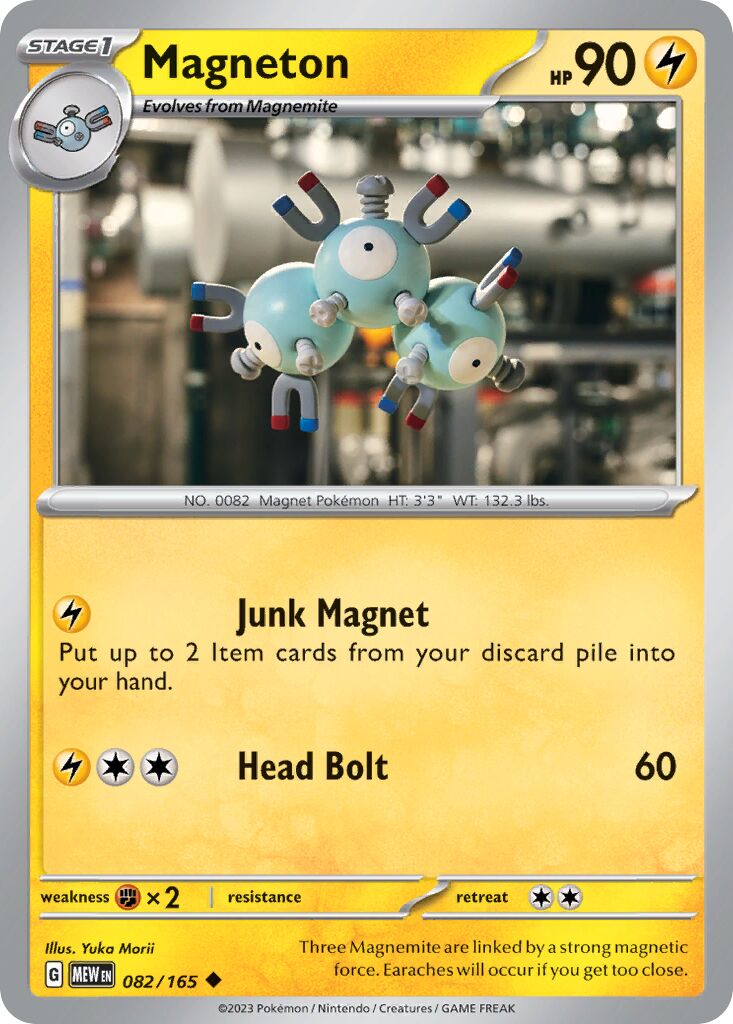 Magneton #82