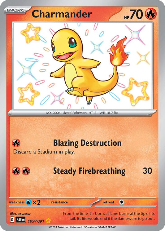 Charmander #109