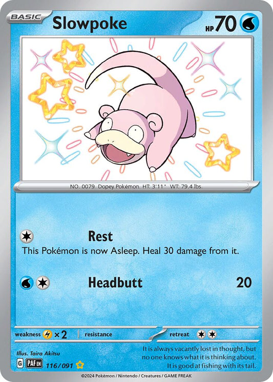 Slowpoke #116