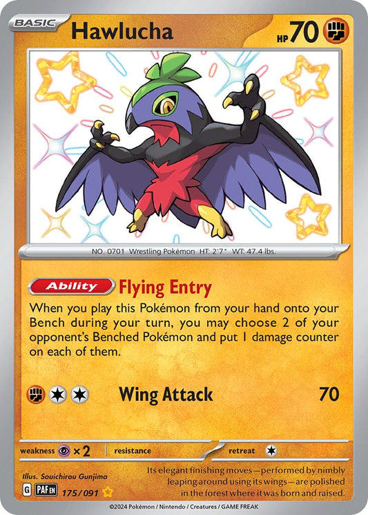 Hawlucha #175