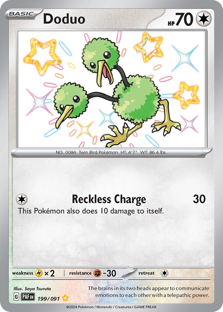 Doduo #199