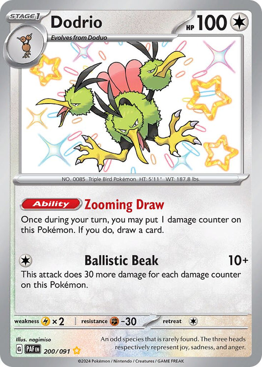 Dodrio #200