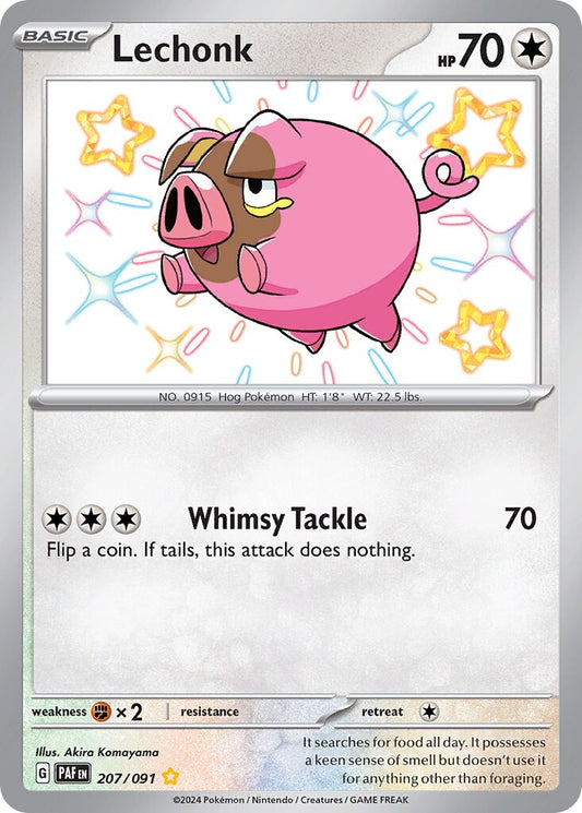 Lechonk #207