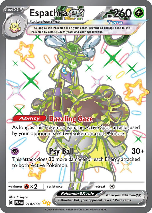 Espathra ex #214