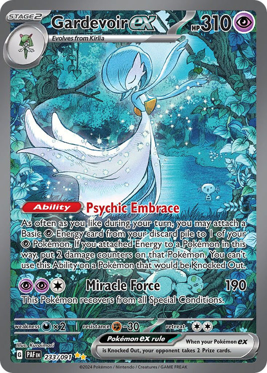 Gardevoir ex #233