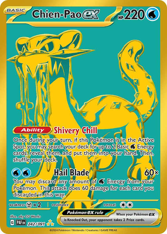 Chien-Pao ex #242