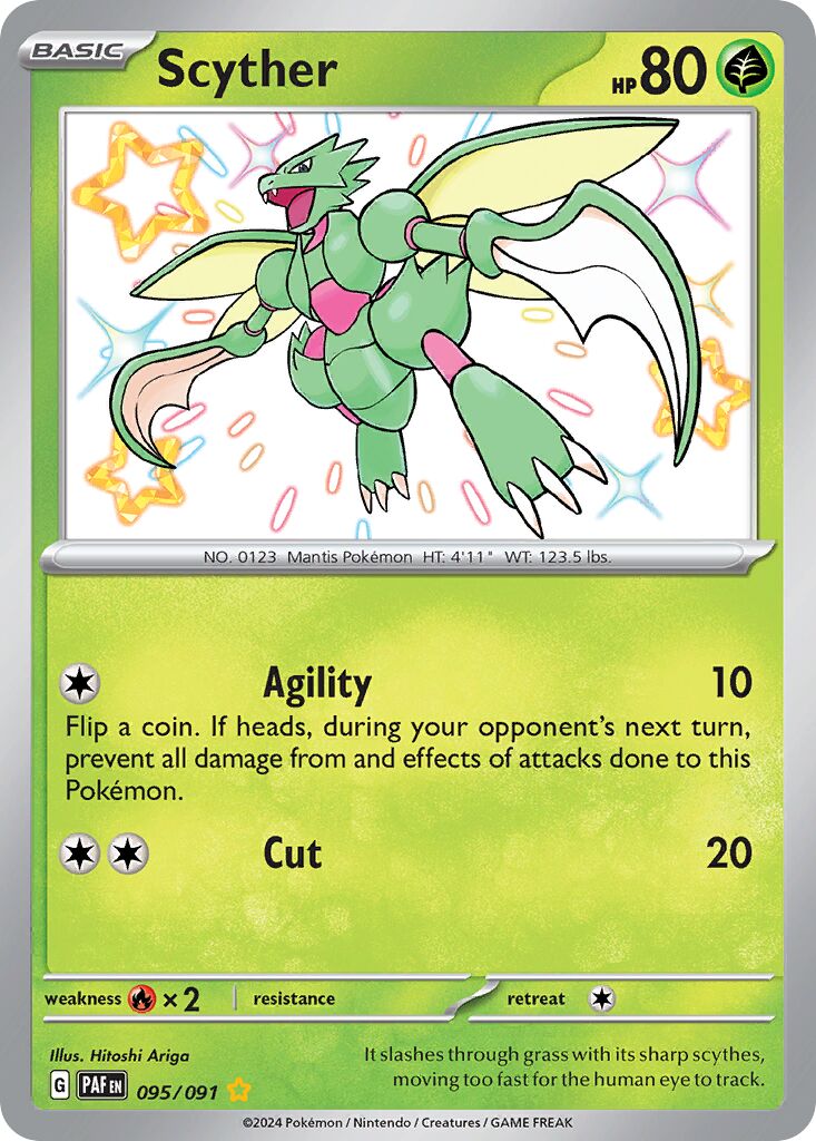 Scyther #95