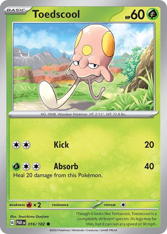 Pidgey [Reverse Holo] #16