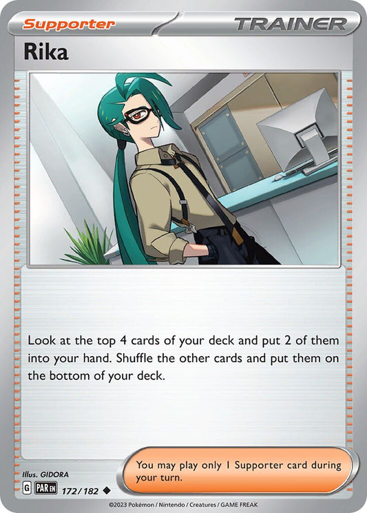 Rika #172