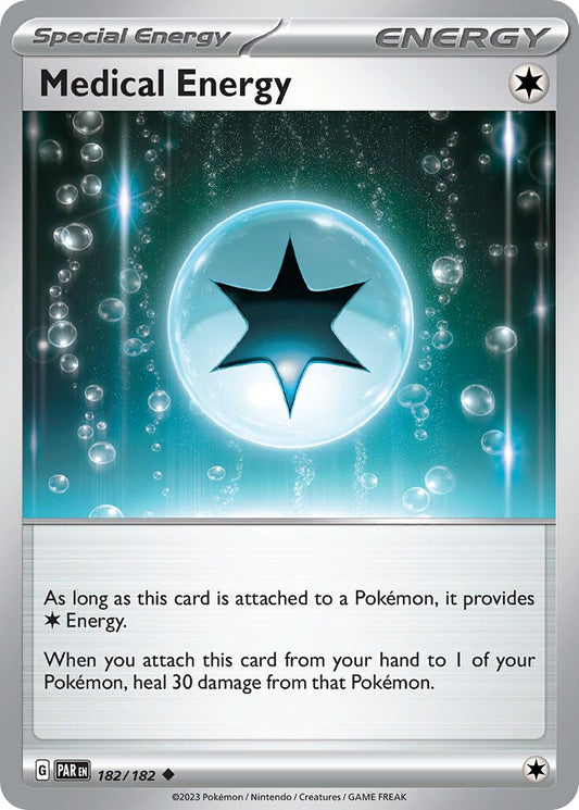 Medical Energy [Reverse Holo] #182
