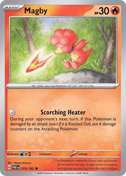 Rattata [Reverse Holo] #19