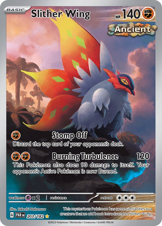 Slither Wing [Holo] #203