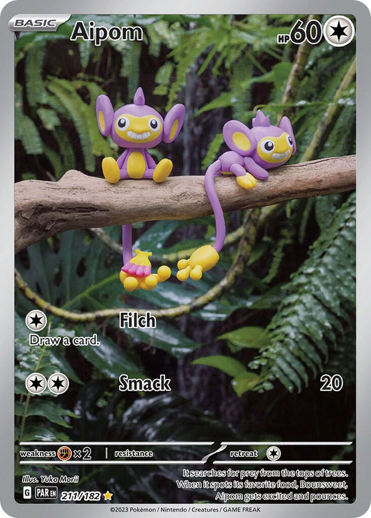 Aipom #211