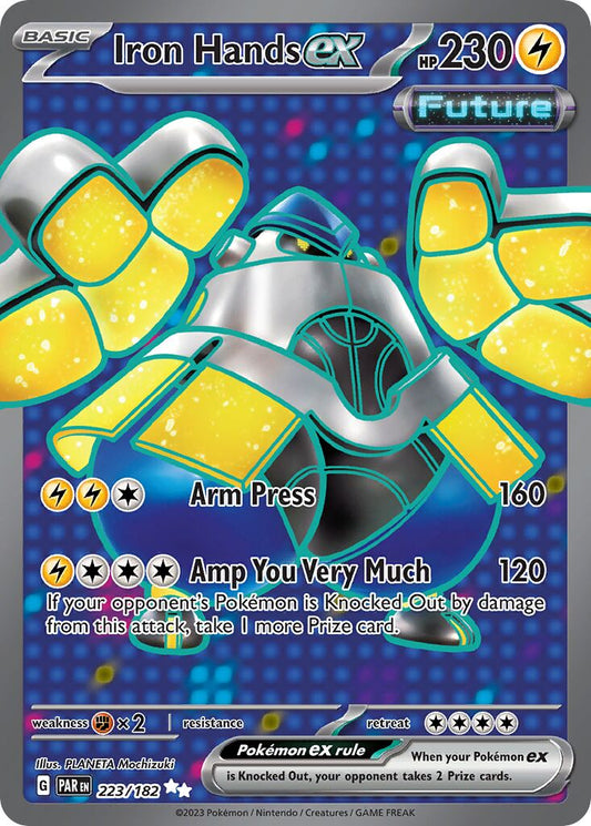 Iron Hands ex #223