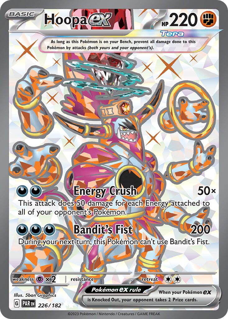 Hoopa ex #226