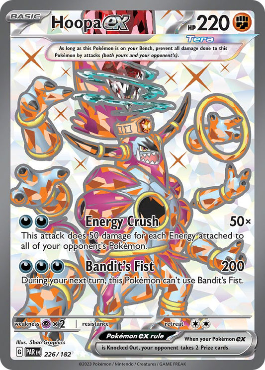 Hoopa ex #226
