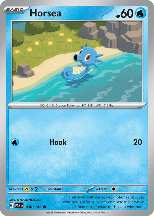 Horsea #30