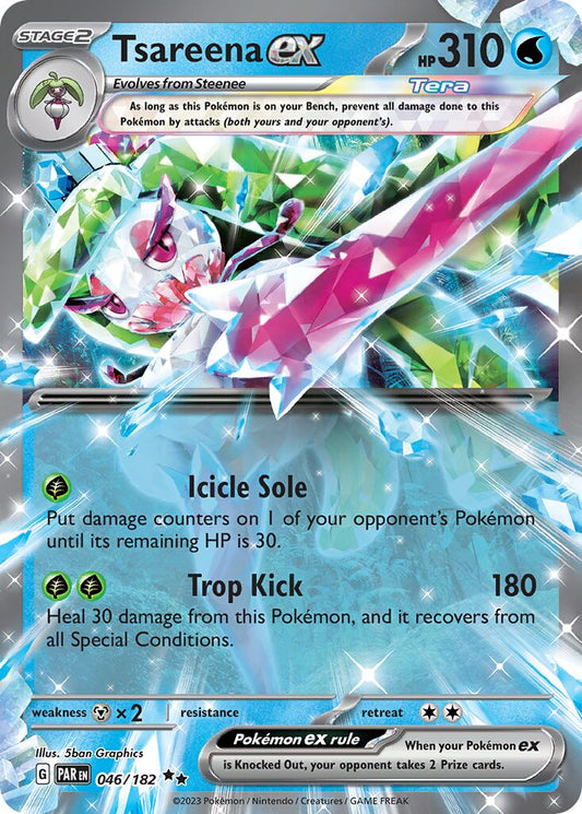 Tsareena ex #46