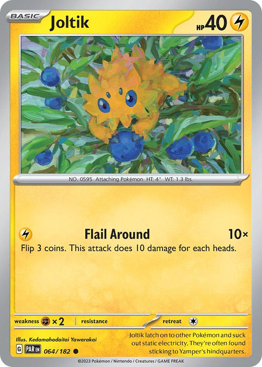 Joltik [Reverse Holo] #64