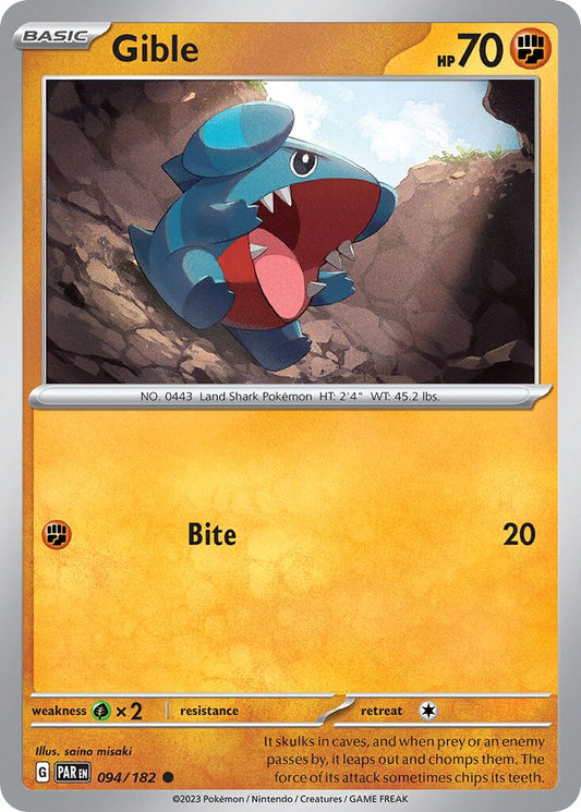 Gible #94