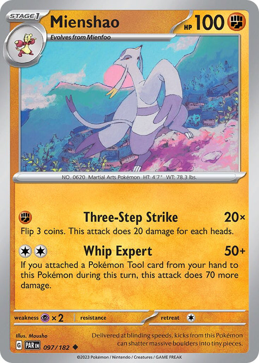 Mienshao #97