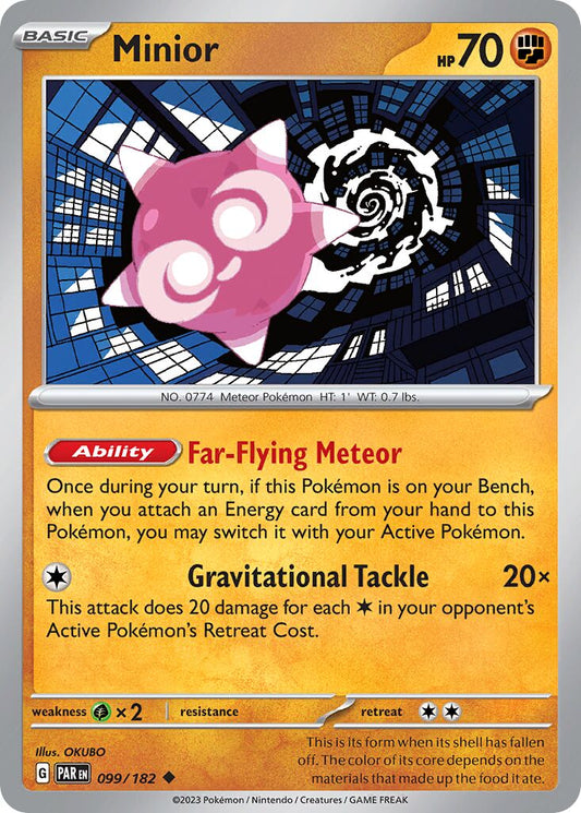 Minior #99
