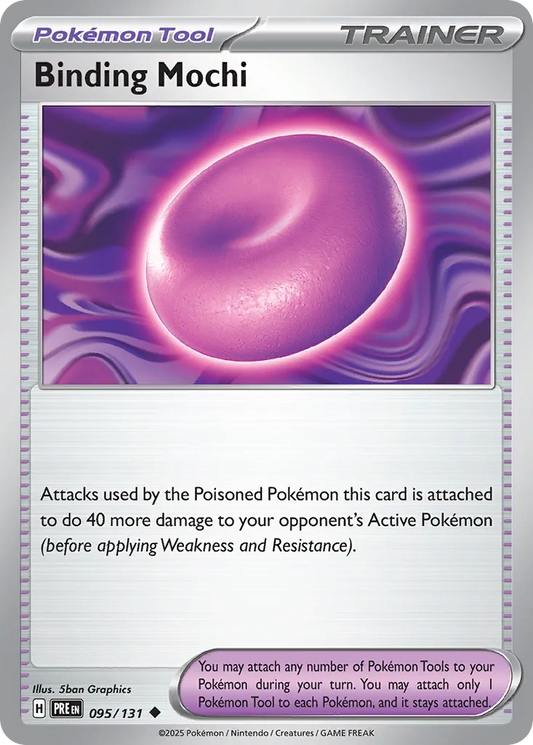 Binding Mochi [Reverse] #95
