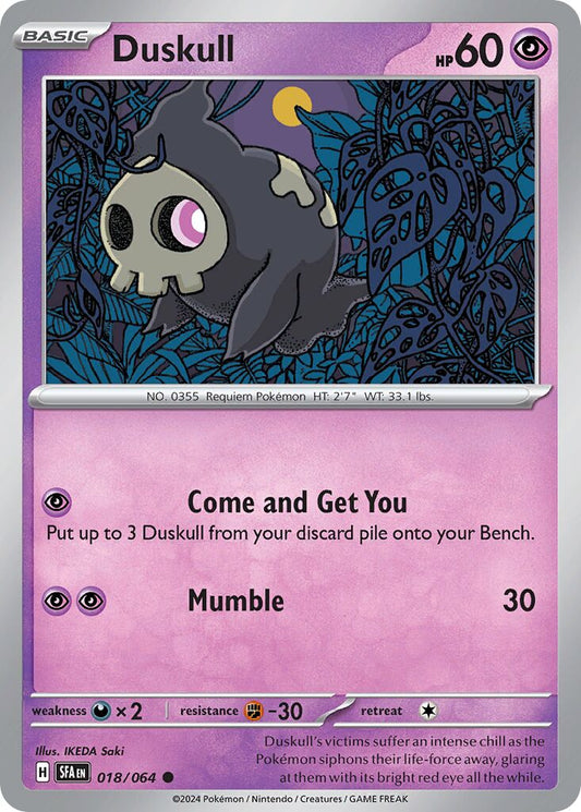 Duskull #18