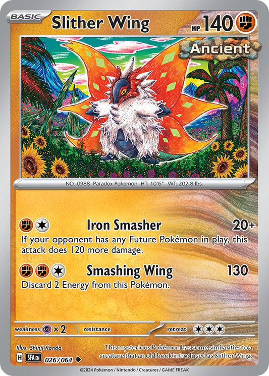 Slither Wing #26