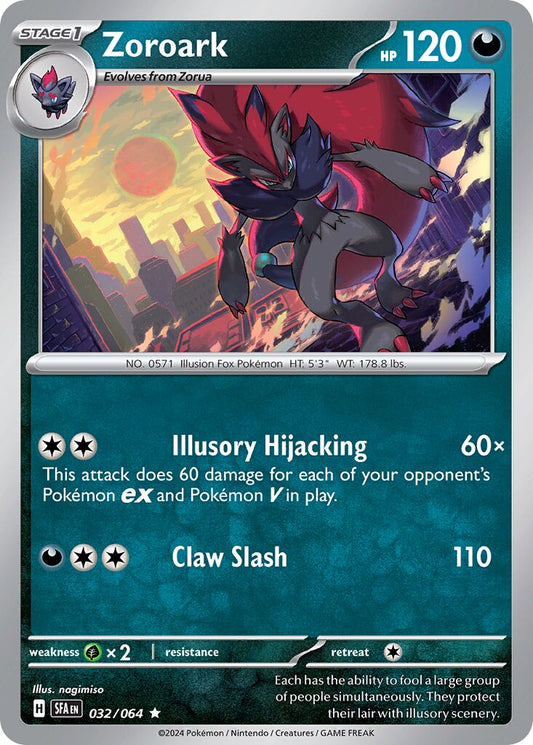 Zoroark #32