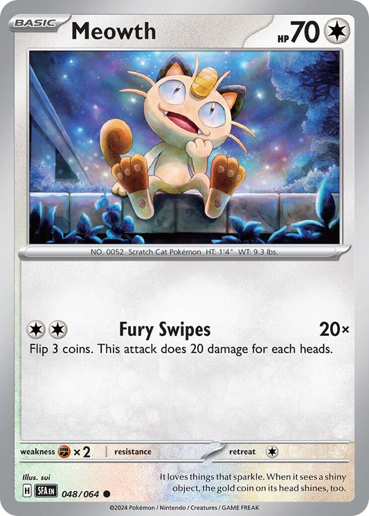 Meowth #48
