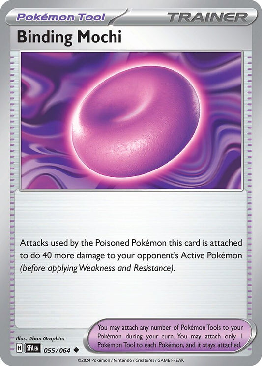 Binding Mochi #55