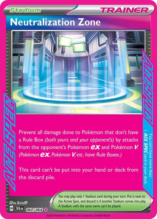 Neutralization Zone #60