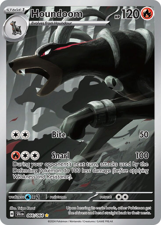 Houndoom #66