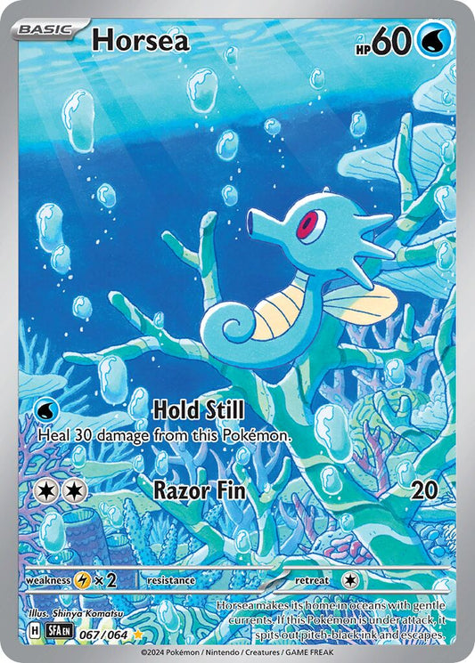 Horsea #67