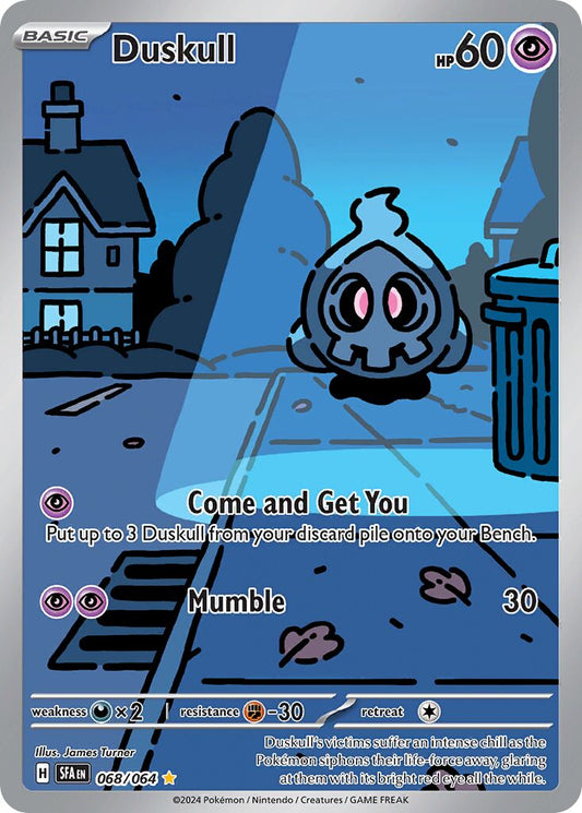 Duskull #68
