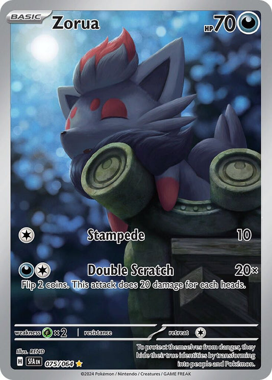 Zorua #75