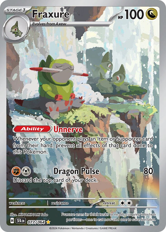 Fraxure #77