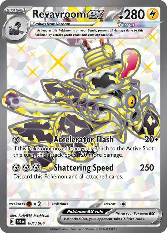 Revavroom ex #81