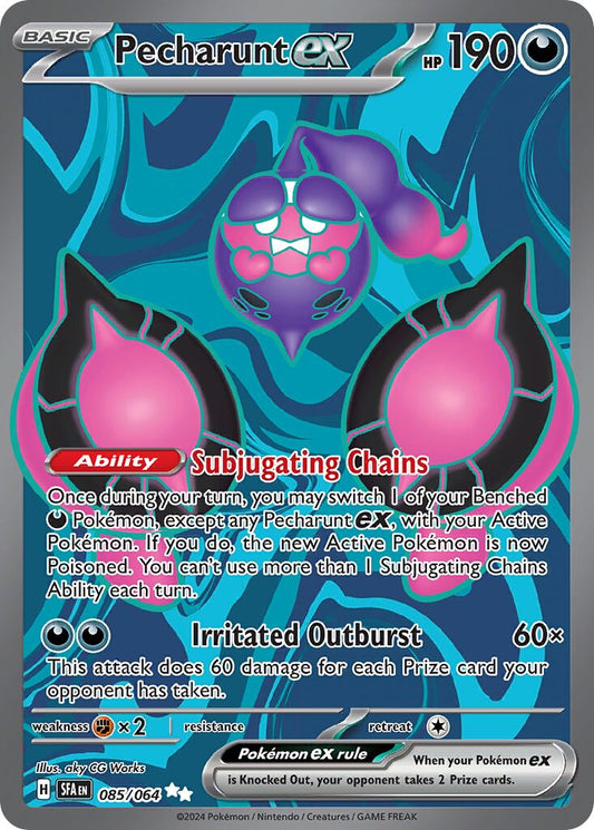 Pecharunt ex #85