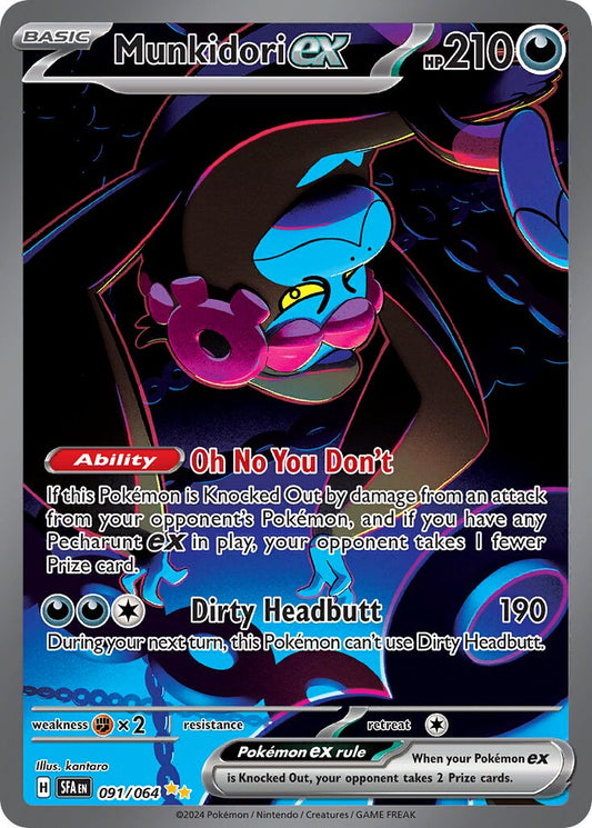 Munkidori ex #91