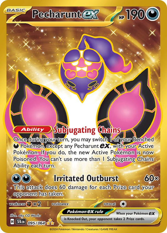 Pecharunt ex #95