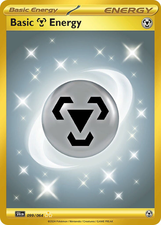 Basic Metal Energy #99