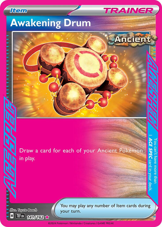 Awakening Drum #141
