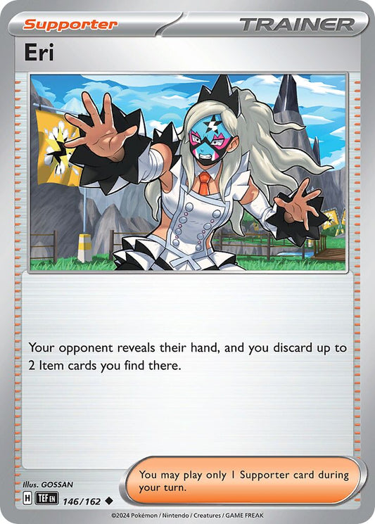 Eri [Reverse Holo] #146