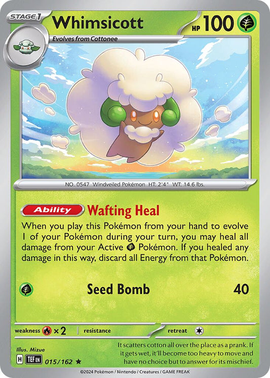 Whimsicott #15