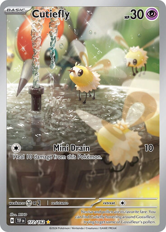 Cutiefly #172