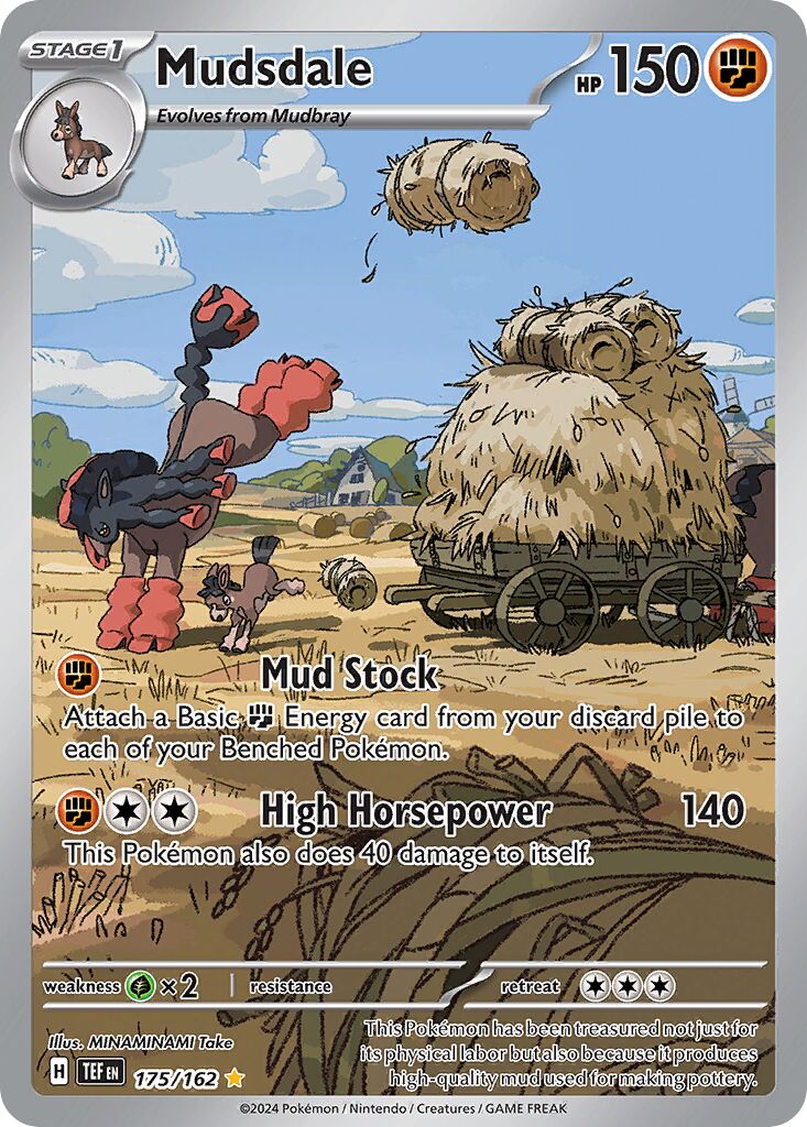 Mudsdale #175