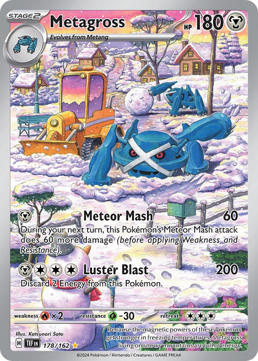 Metagross #178