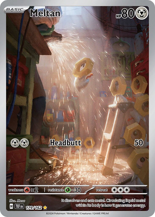 Meltan #179